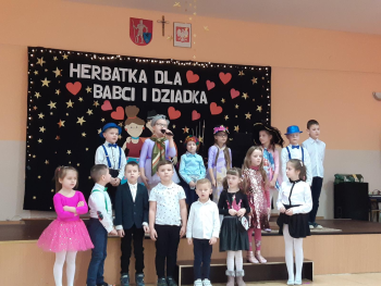 Dzień Babci i Dziadka