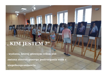 Wystawa "Kim jestem?"