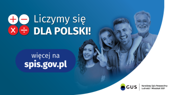 Narodowy Spis Powszechny Ludności i Mieszkań 2021