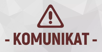 komunikat
