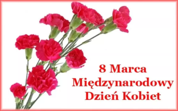 Zaproszenie na Dzień Kobiet!