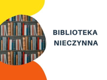 Biblioteka nieczynna