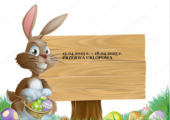 przerwa urlopowa