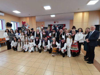 Koncert Kolęd i Pastorałek ,,Hej Kolęda'' w wykonaniu Zespołu Kulesianki Band
