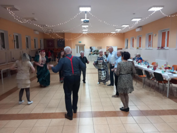 Bal karnawałowy Senior&oacute;w