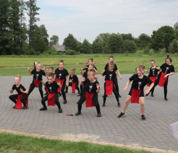 V Piknik Rodzinny ,,Aktywność i sport moim nałogiem''.