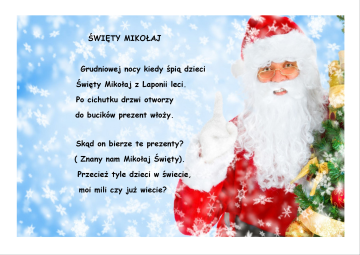 Święty Mikołaj