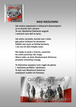 Nasi Niezłomni