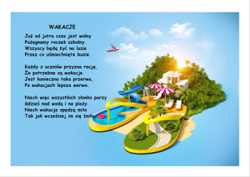 Wakacje