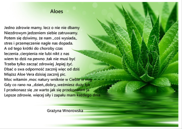 aloes