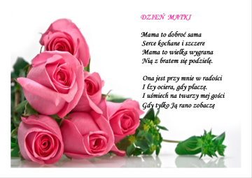 dzień matki