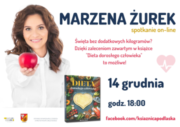 MARZENA ŻUREK AFISZ