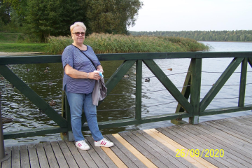 Nad wodą zawsze było i będzie pięknie