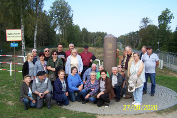 Zbieg granic Polski, Litwy i Rosji