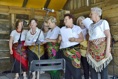 X Wysokomazowiecki Piknik Senior&oacute;w