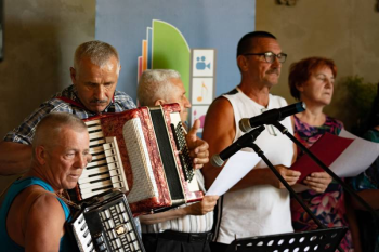 XI Wysokomazowiecki Piknik Senior&oacute;w