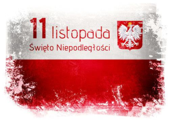104 rocznica  Odzyskania Niepodległości przez Polskę