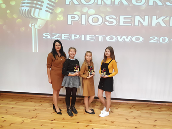 Konkurs Polskiej Piosenki Szepietowo