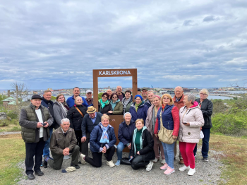 Szwecja-Karlskrona w jeden dzień