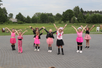 V Piknik Rodzinny ,,Aktywność i sport moim nałogiem''