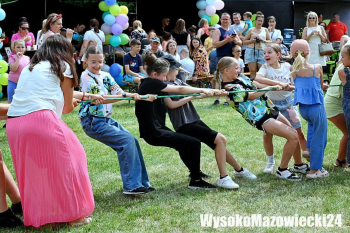V Piknik Rodzinny ,,Aktywność i sport moim nałogiem''