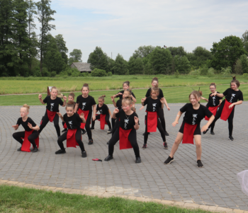 V Piknik Rodzinny ,,Aktywność i sport moim nałogiem''.