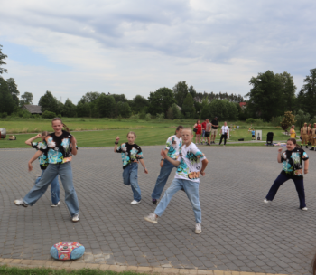 V Piknik Rodzinny ,,Aktywność i sport moim nałogiem''