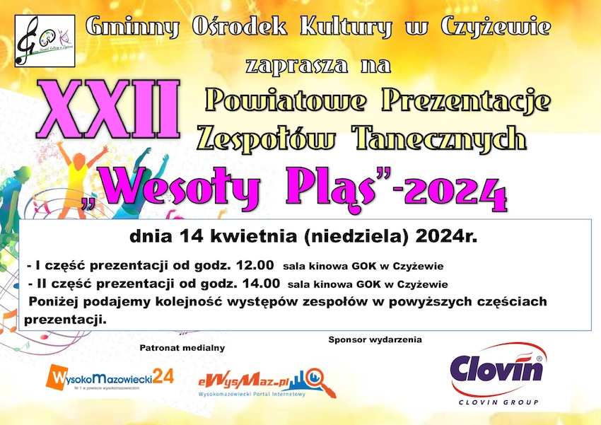 Wesoły Pląs