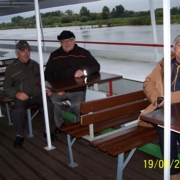 Seniorzy zwiedzają jedyne na świecie miejsce występowania krzemienia pasiastego - Sandomierz