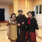 Karnawał u seniorów