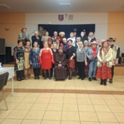 Karnawał u seniorów