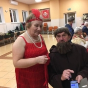 Karnawał u seniorów