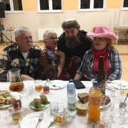 Karnawał u seniorów