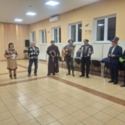 Karnawał u seniorów