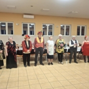 Karnawał u seniorów