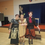 Karnawał u seniorów