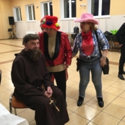 Karnawał u seniorów