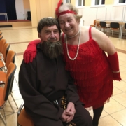 Karnawał u seniorów