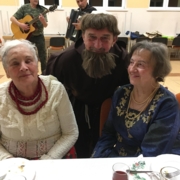 Karnawał u seniorów