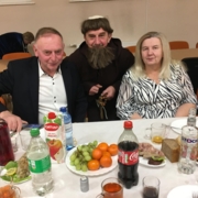 Karnawał u seniorów