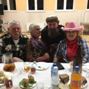 Karnawał u seniorów