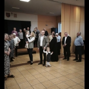 Wspólne świętowanie Wielkanocy w Klubie Seniora