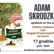 ADAM SKRODZKI AFISZ