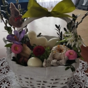 Święconka KGW ,,Kulesianek