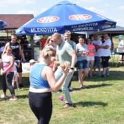 II PIKNIK RODZINNY W GMINIE KULESZE KOŚCIELNE