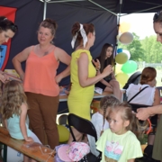 II PIKNIK RODZINNY W GMINIE KULESZE KOŚCIELNE