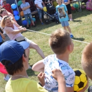 II PIKNIK RODZINNY W GMINIE KULESZE KOŚCIELNE