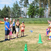 II PIKNIK RODZINNY W GMINIE KULESZE KOŚCIELNE