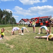 II PIKNIK RODZINNY W GMINIE KULESZE KOŚCIELNE