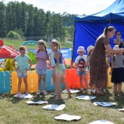 II PIKNIK RODZINNY W GMINIE KULESZE KOŚCIELNE